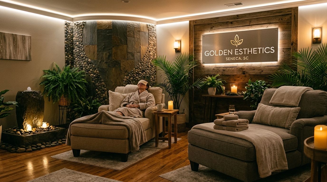 Illustration of Golden Esthetics, spa in Seneca, SC, photo 1 of 6