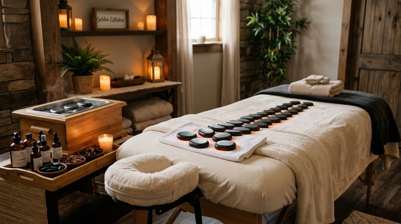 Illustration of Golden Esthetics, spa in Seneca, SC, photo 2 of 6