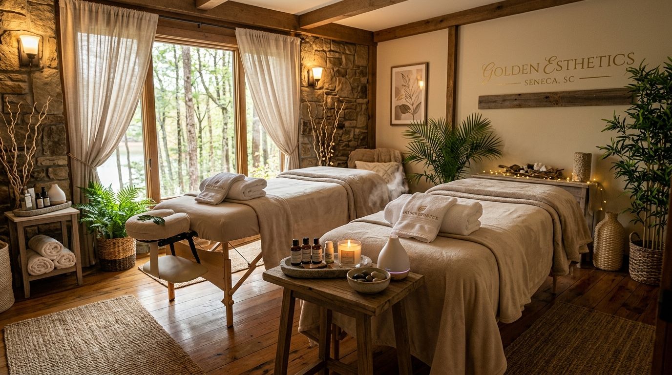 Illustration of Golden Esthetics, spa in Seneca, SC, photo 3 of 6