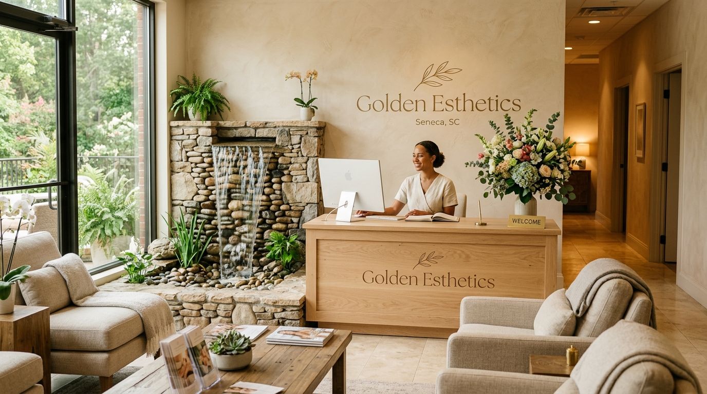 Illustration of Golden Esthetics, spa in Seneca, SC, photo 4 of 6