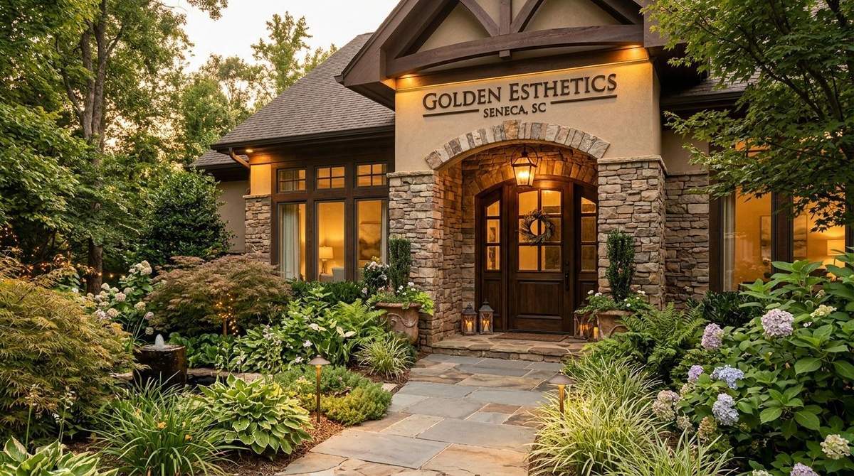 Illustration of Golden Esthetics, spa in Seneca, SC, photo 6 of 6